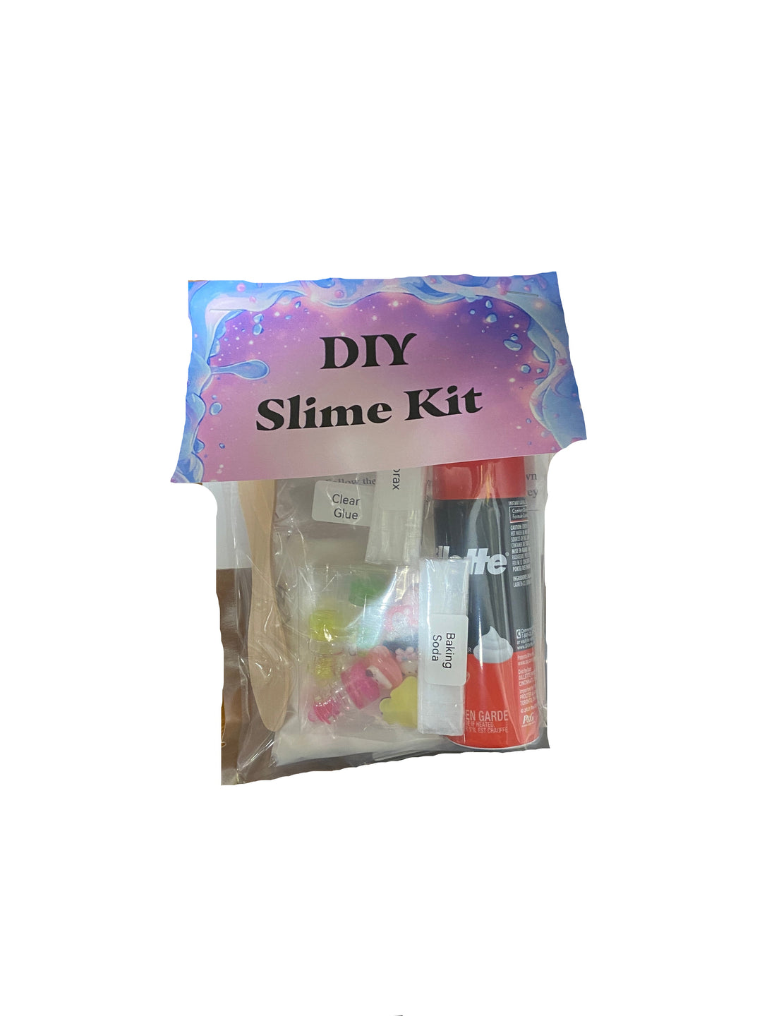 Provisions Market - DIY Slime Kit