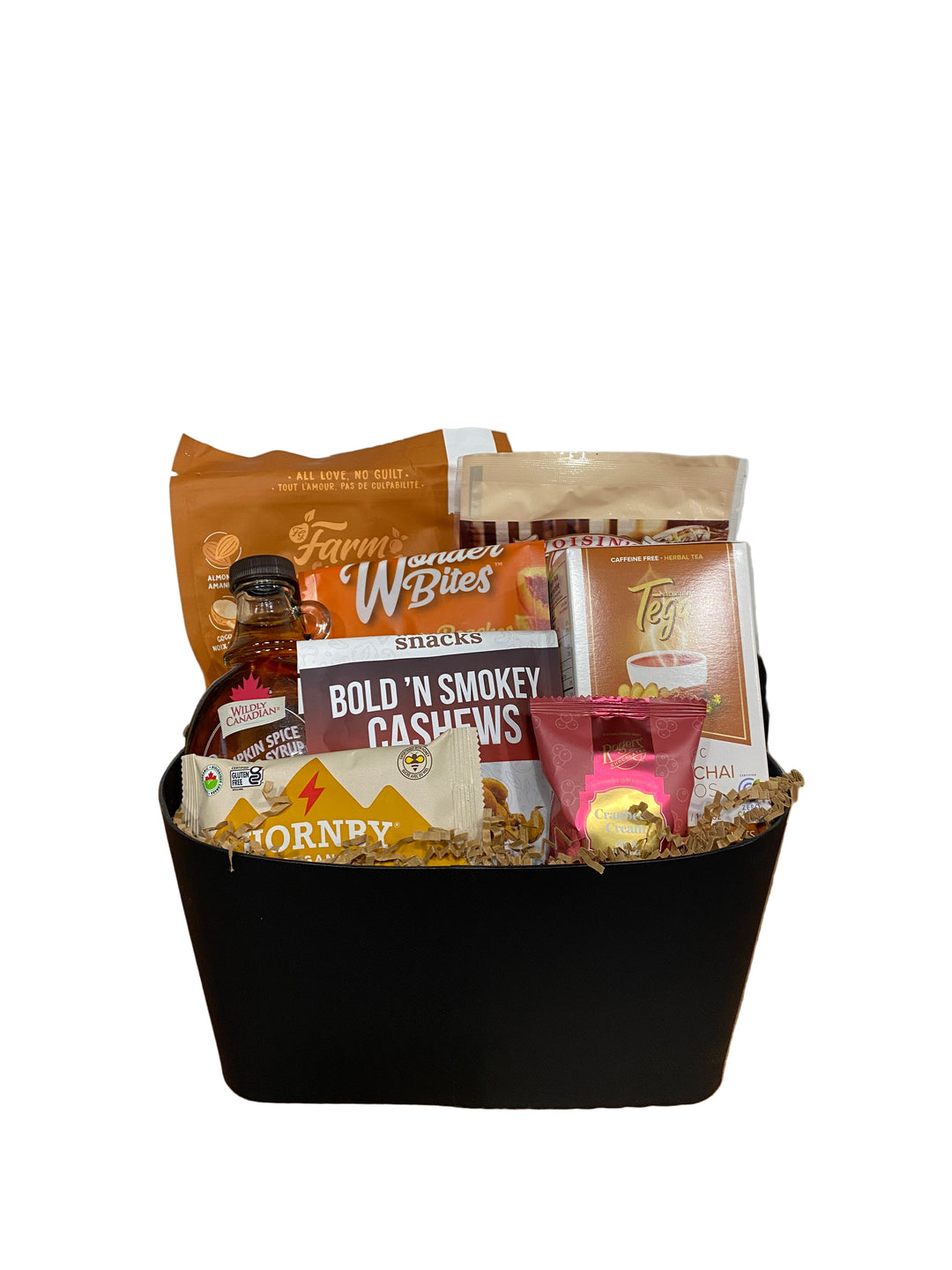 Gift Basket: Cozy Christmas Cravings