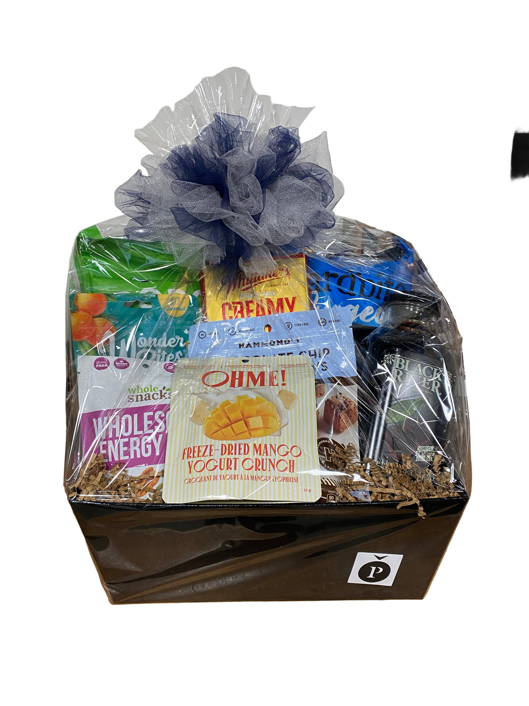 Gift Basket: Fireside Festive Favourites