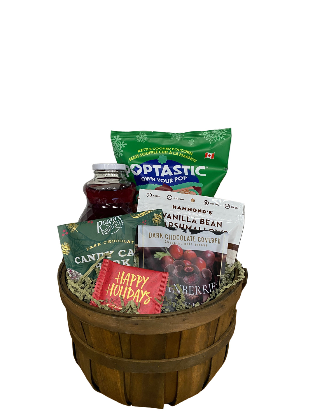 Gift Basket: Comfort and Cheer Bundle