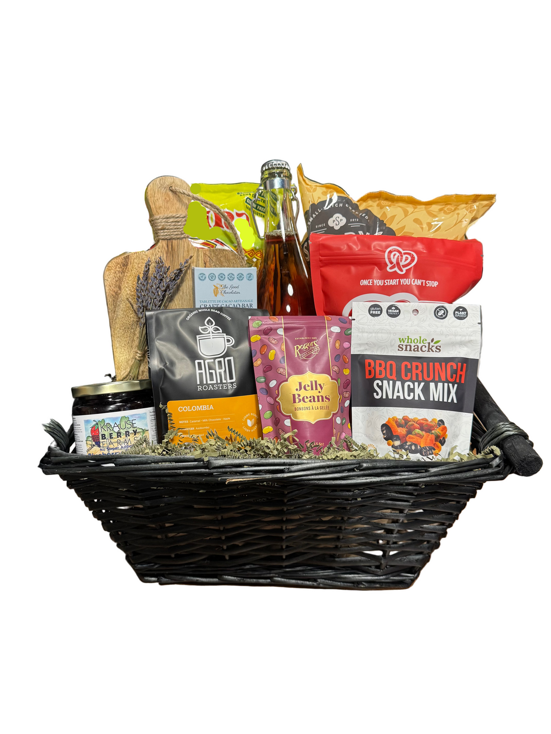 Gift Basket - The Realtor Basket 2