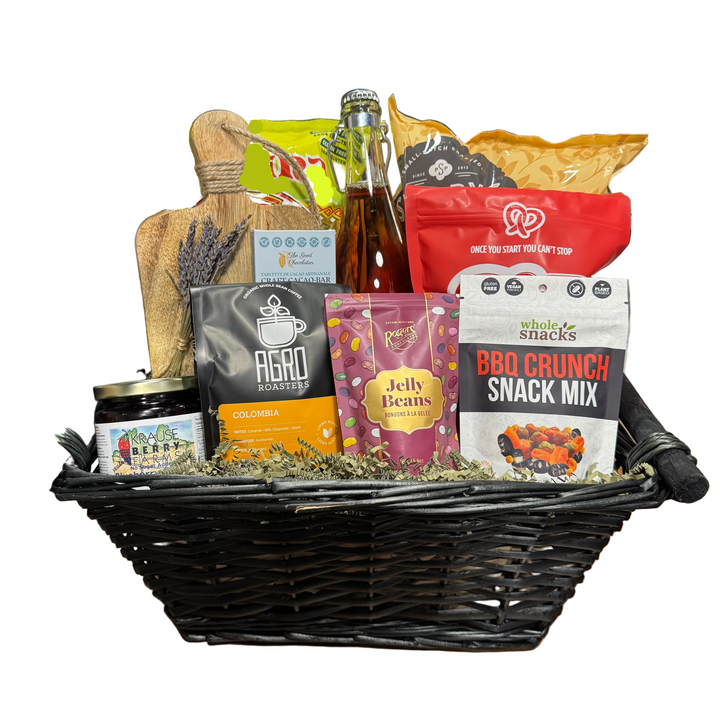 Gift Basket - The New Home Collection (The Realtor’s Basket)