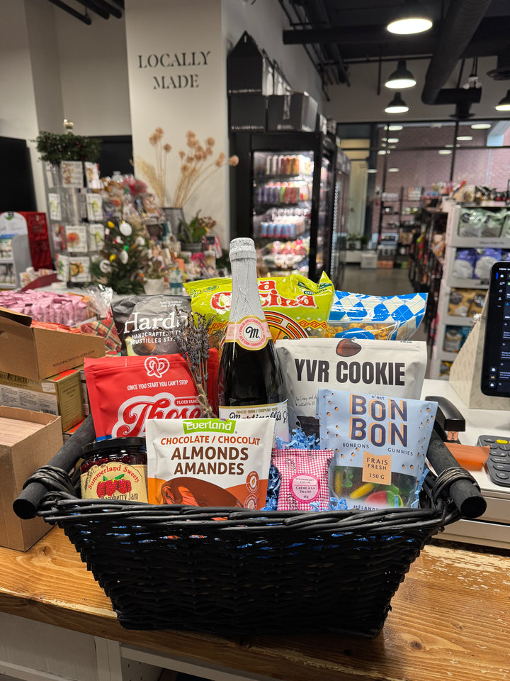 Gift Basket - The Realtor Basket 1