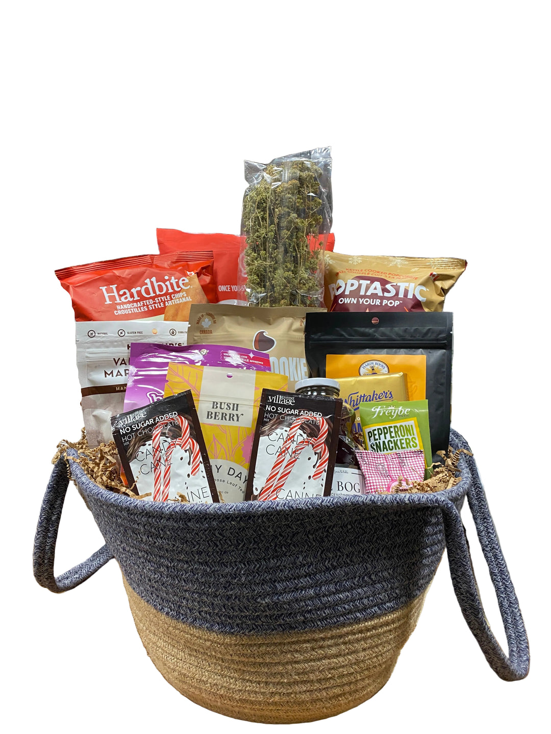 Gift Basket: Holiday House Warming