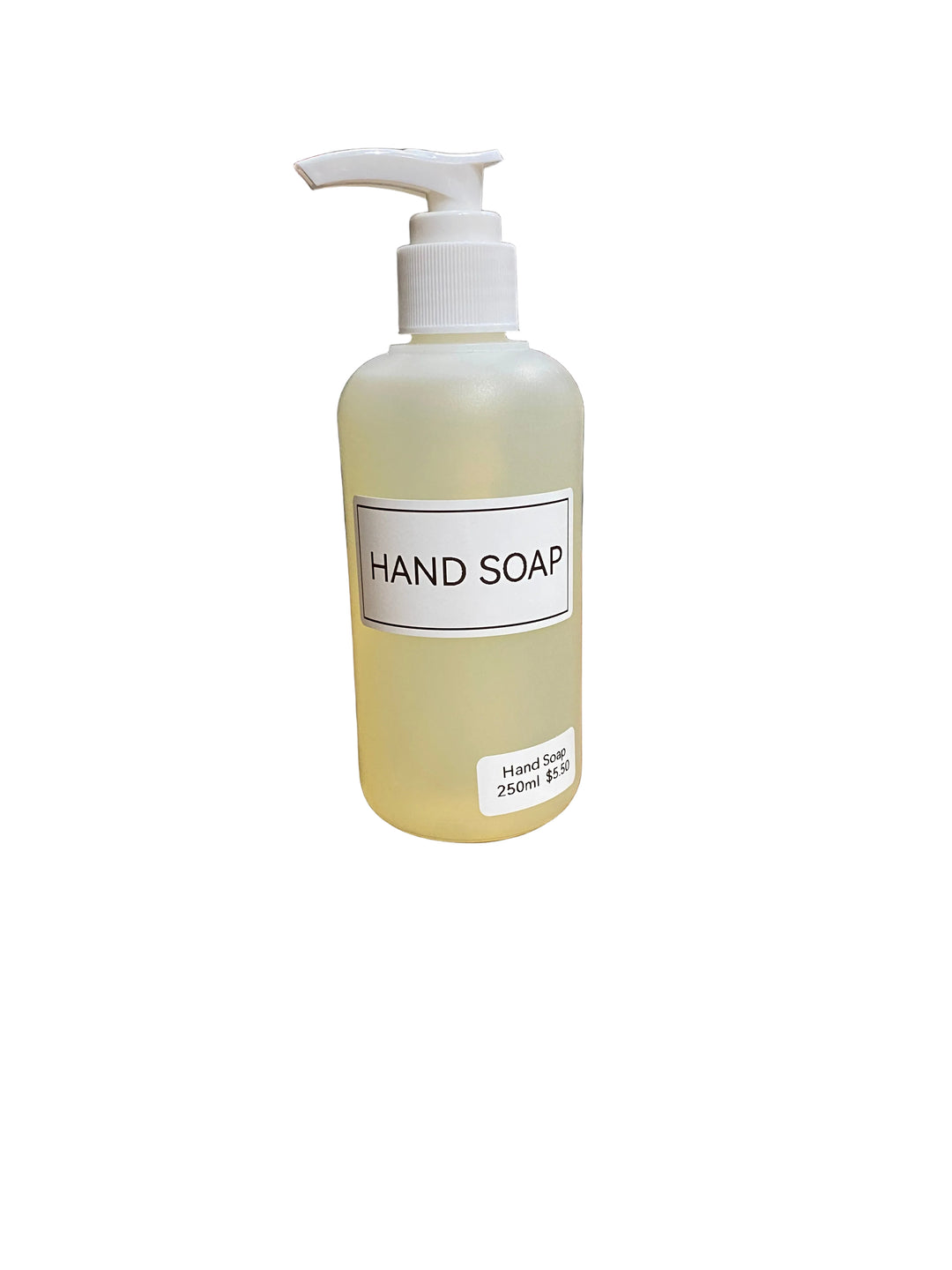 The Bare Home - Hand Soap (250ml)