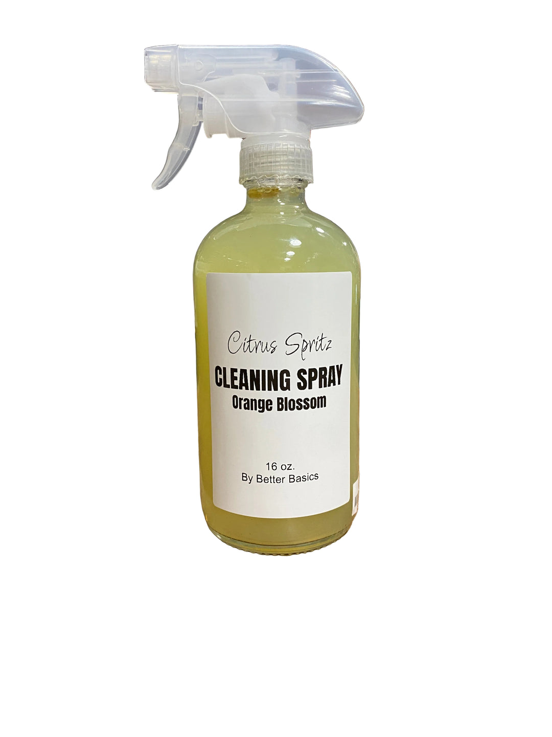 Better Basics - Citrus Spritz Cleaning Spray (16oz)