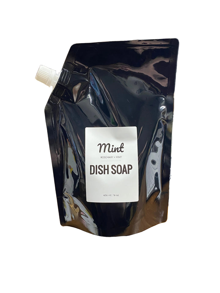 Mint Cleaning - Dish Soap