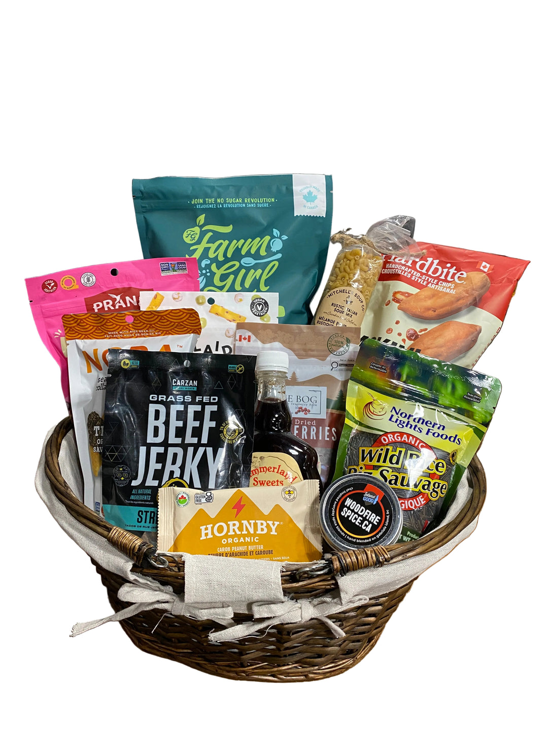 Gift Basket: Holiday Delight