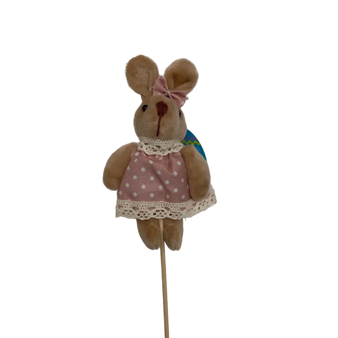 Ctg – Easter Bunny on a Stick