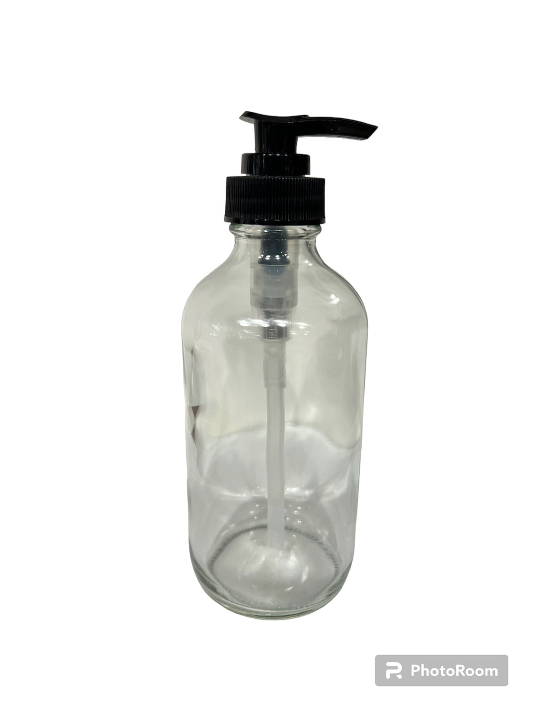 Packaging - Bottle With Pump Head