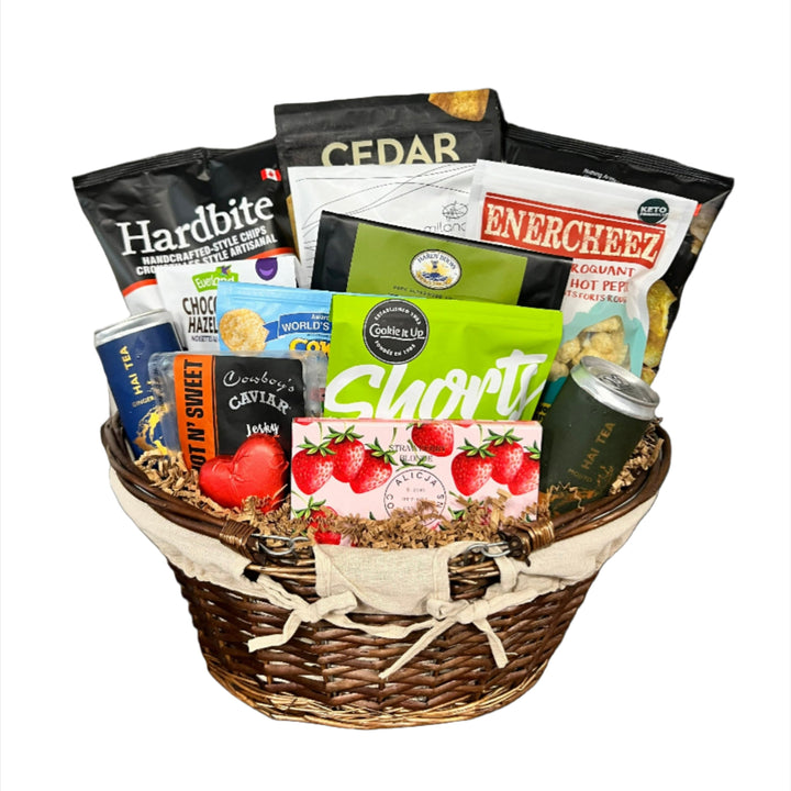 Gift Basket: Shareables