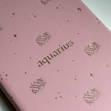 Cat & Tae Collective - Horoscope Notebooks