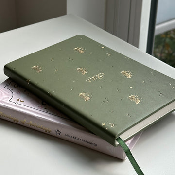 Cat & Tae Collective - Horoscope Notebooks