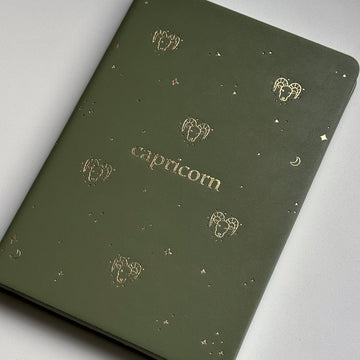 Cat & Tae Collective - Horoscope Notebooks