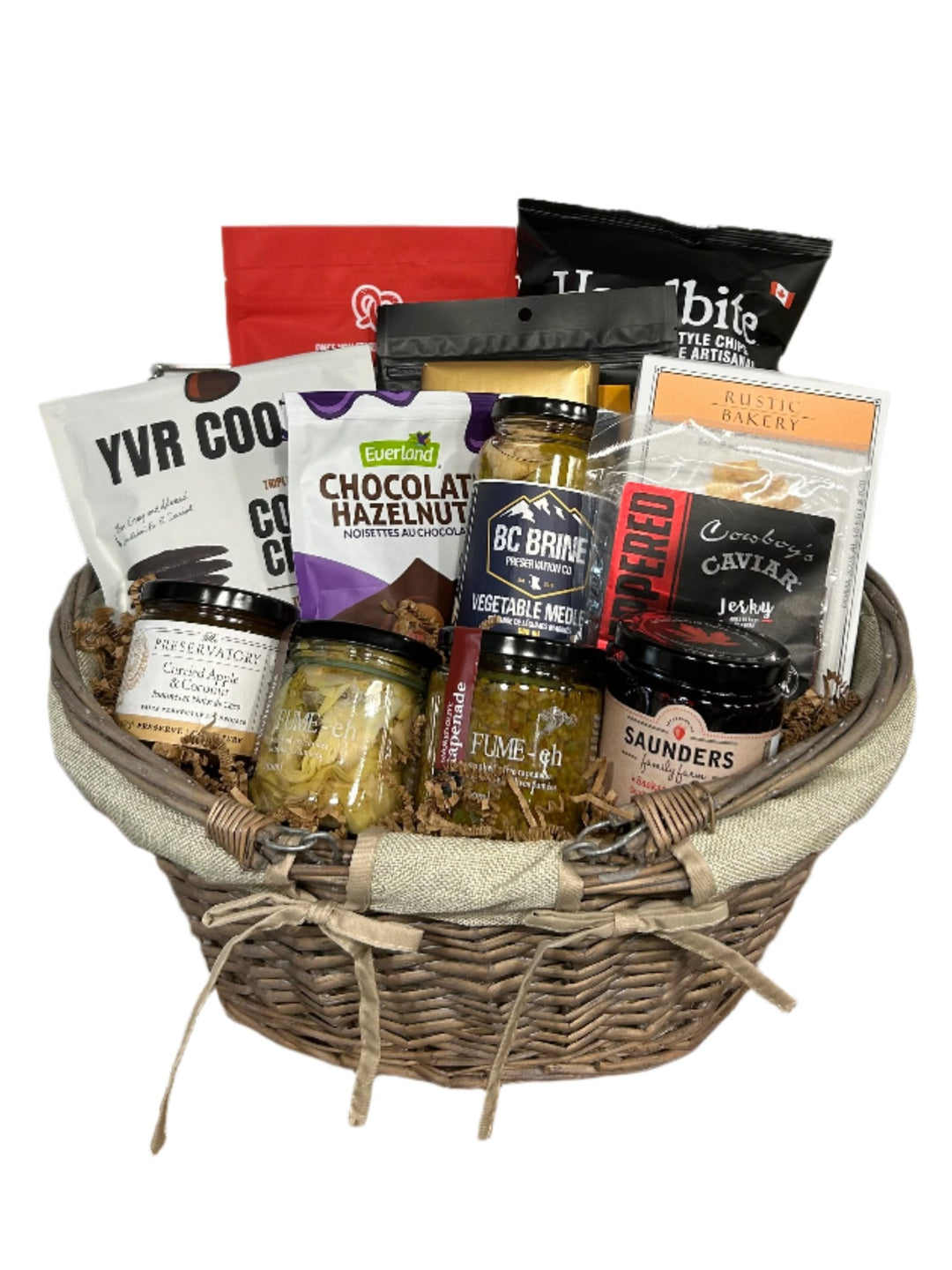 Gift Basket: At The Beach