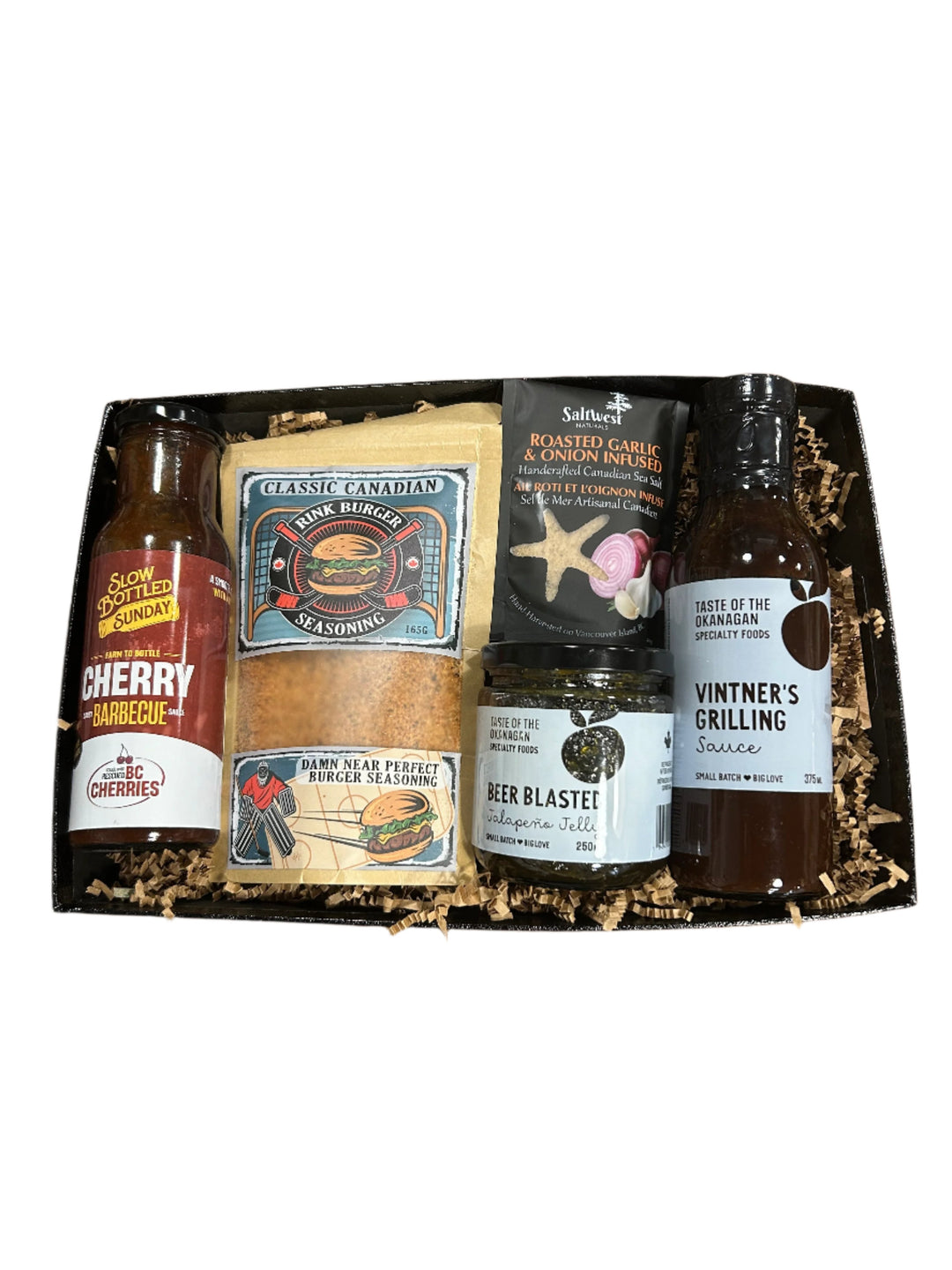 Gift Box: BBQ Master