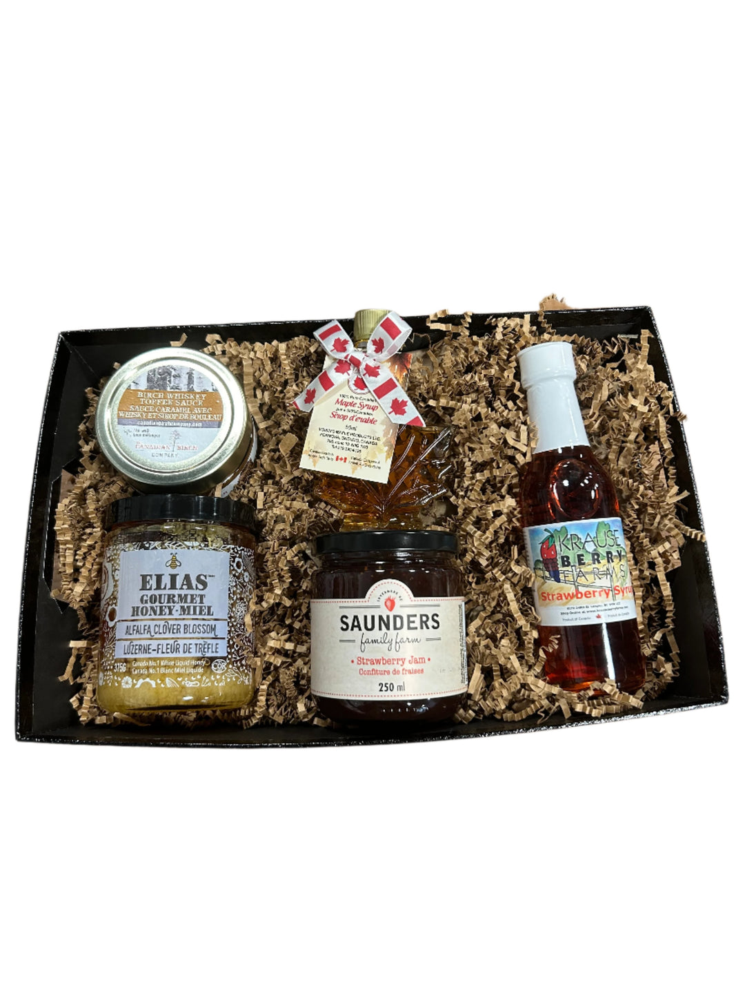 Gift Box: Canadiana