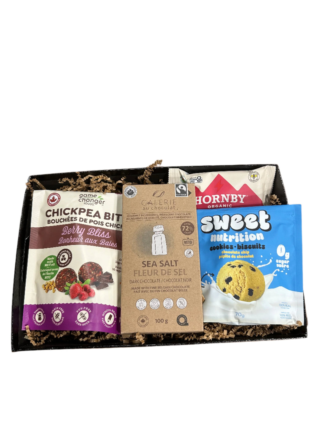 Gift Box: Gluten Free Goodies