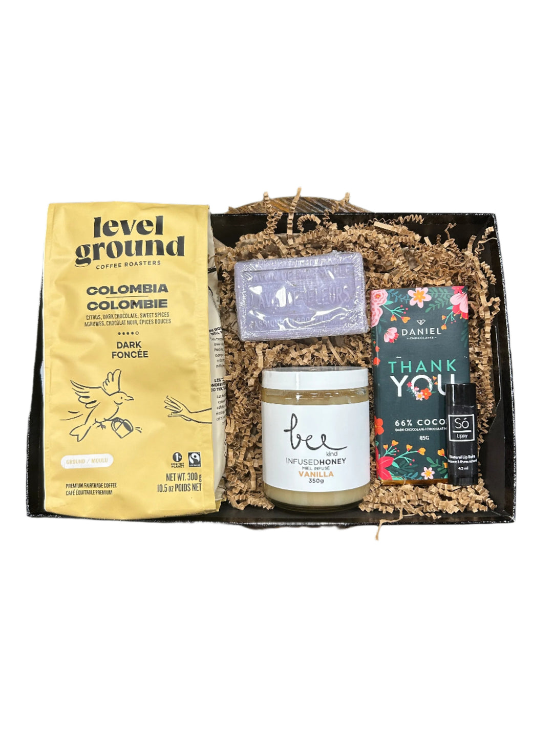 Gift Box: Appreciation Bundle