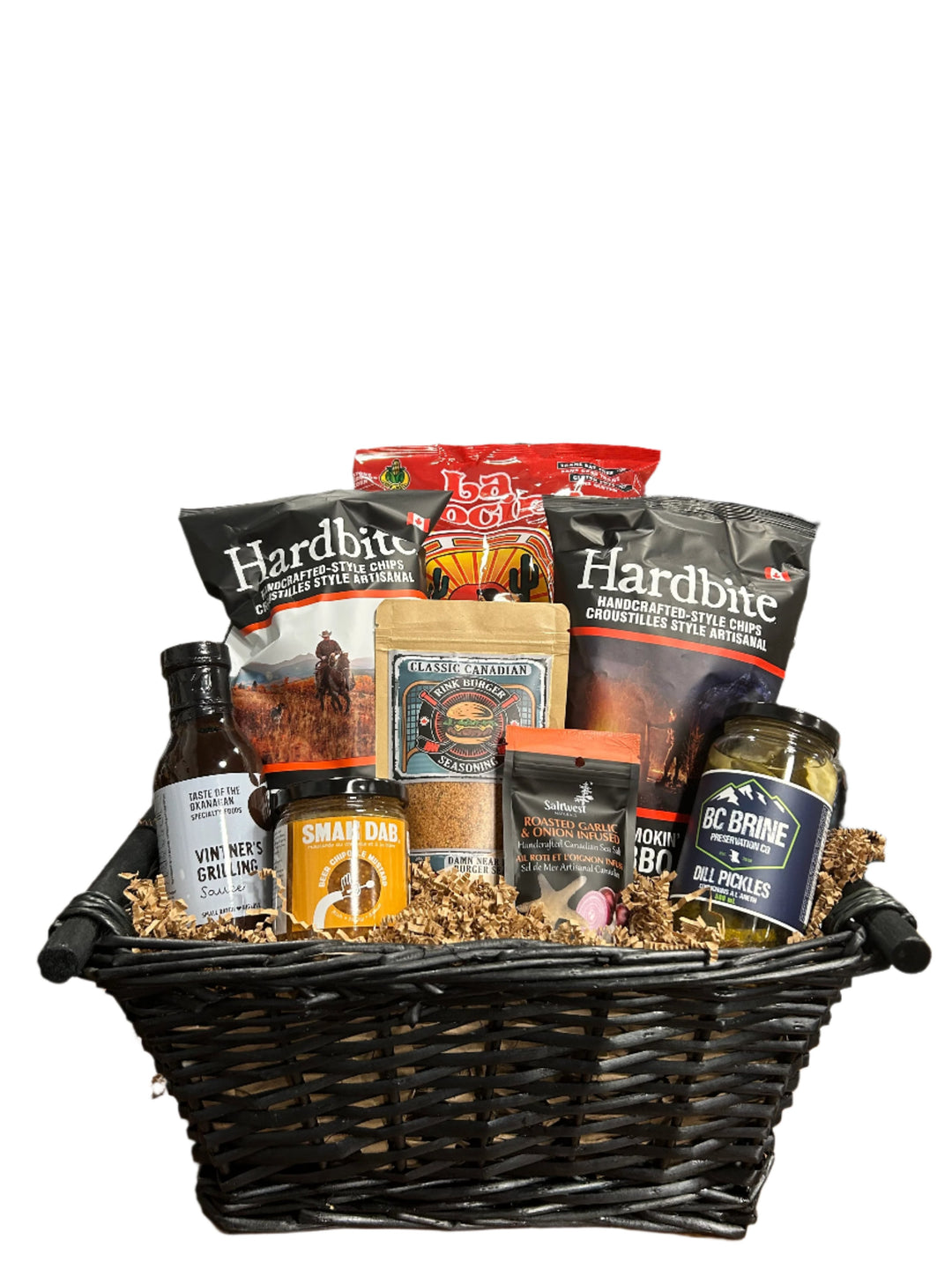 Gift Basket: BBQ Extravaganza