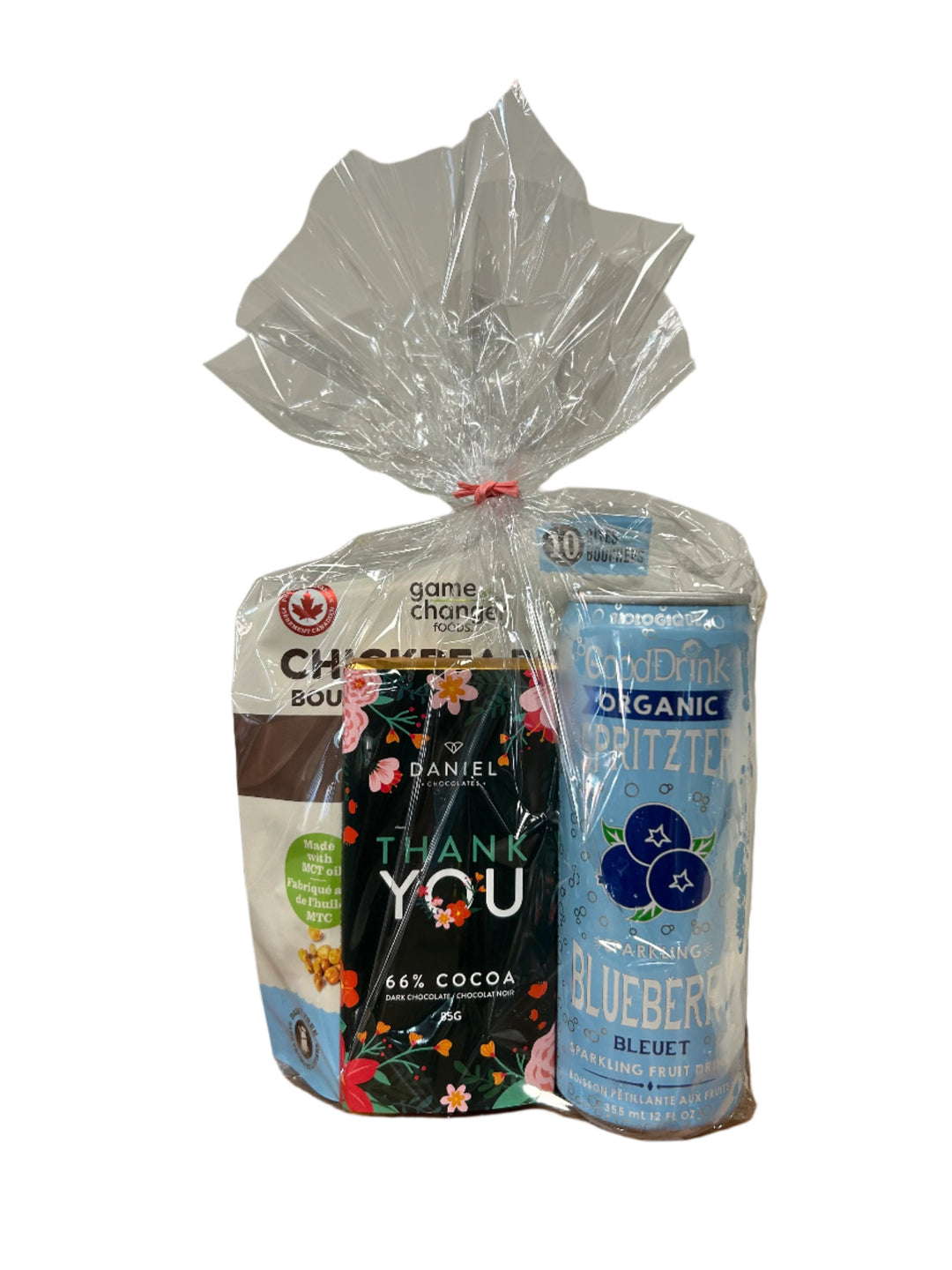 Gift Set - Teacher Snack Kit