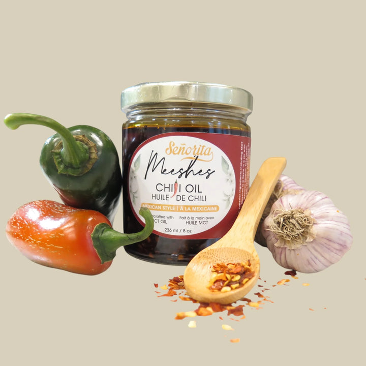 Meeshes - Chili Oil
