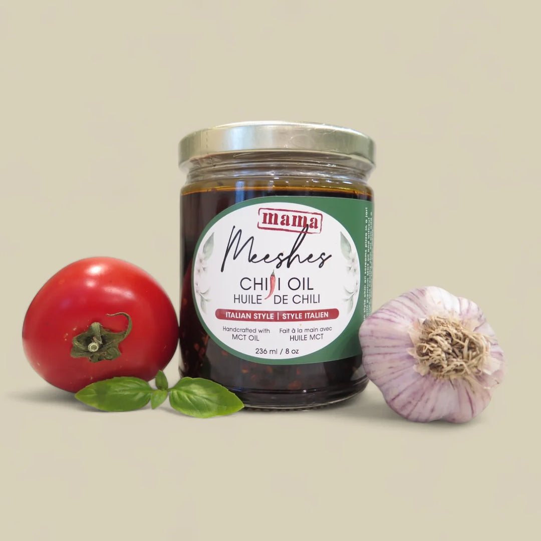 Meeshes - Chili Oil