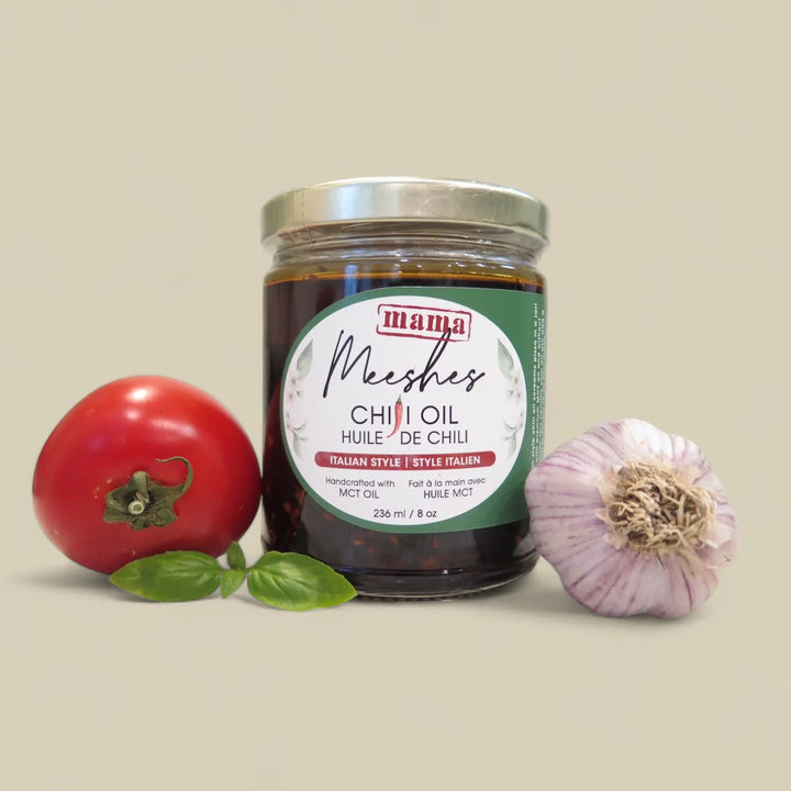 Meeshes - Chili Oil