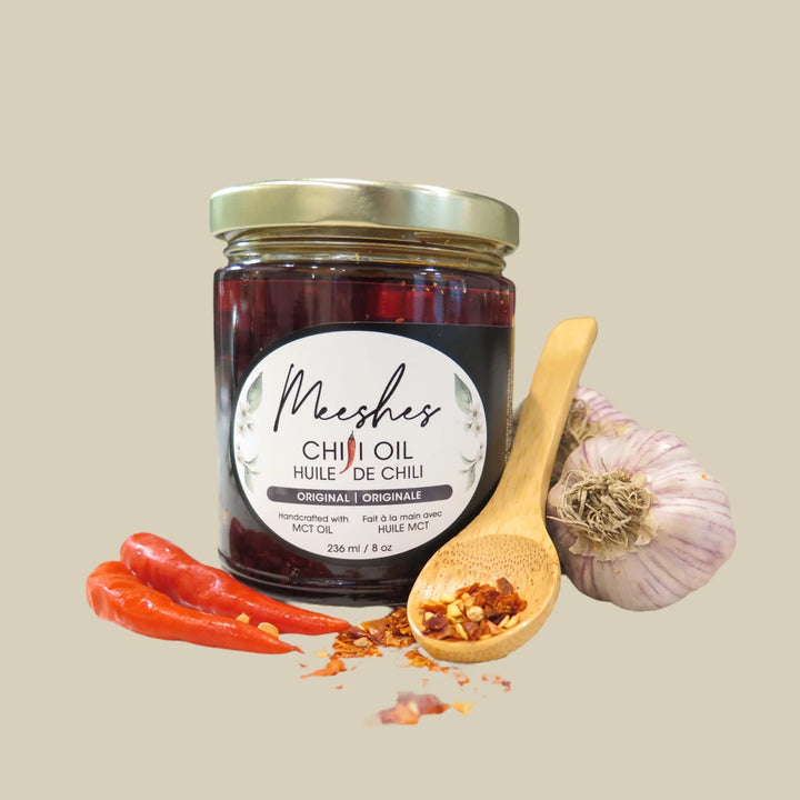 Meeshes - Chili Oil