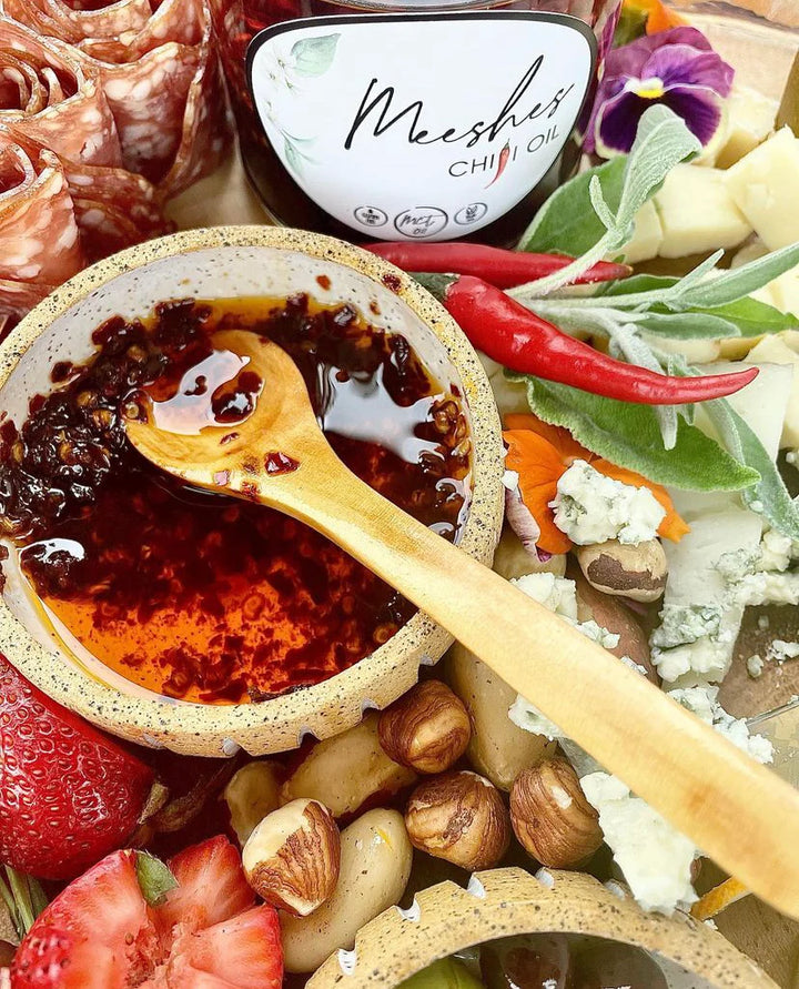 Meeshes - Chili Oil