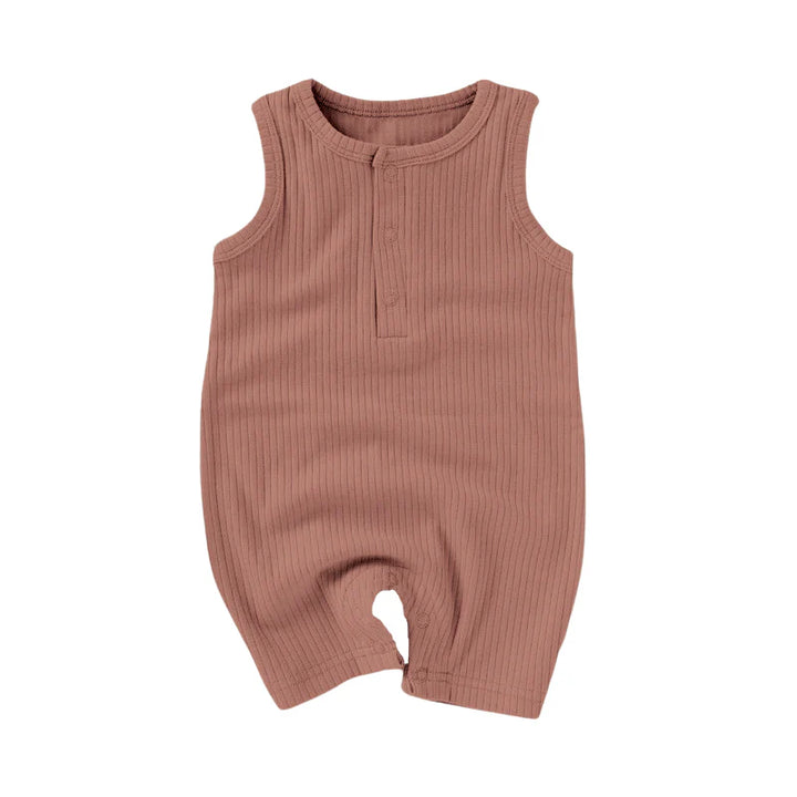 Burbaby - Sleeveless Romper