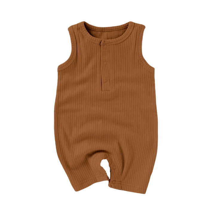 Burbaby - Sleeveless Romper