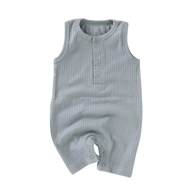 Burbaby - Sleeveless Romper