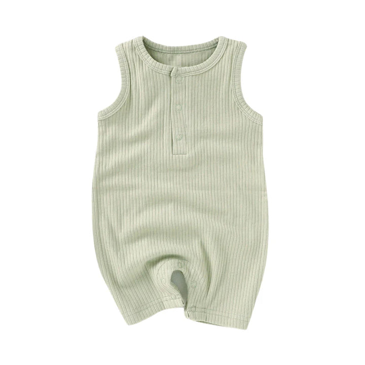 Burbaby - Sleeveless Romper