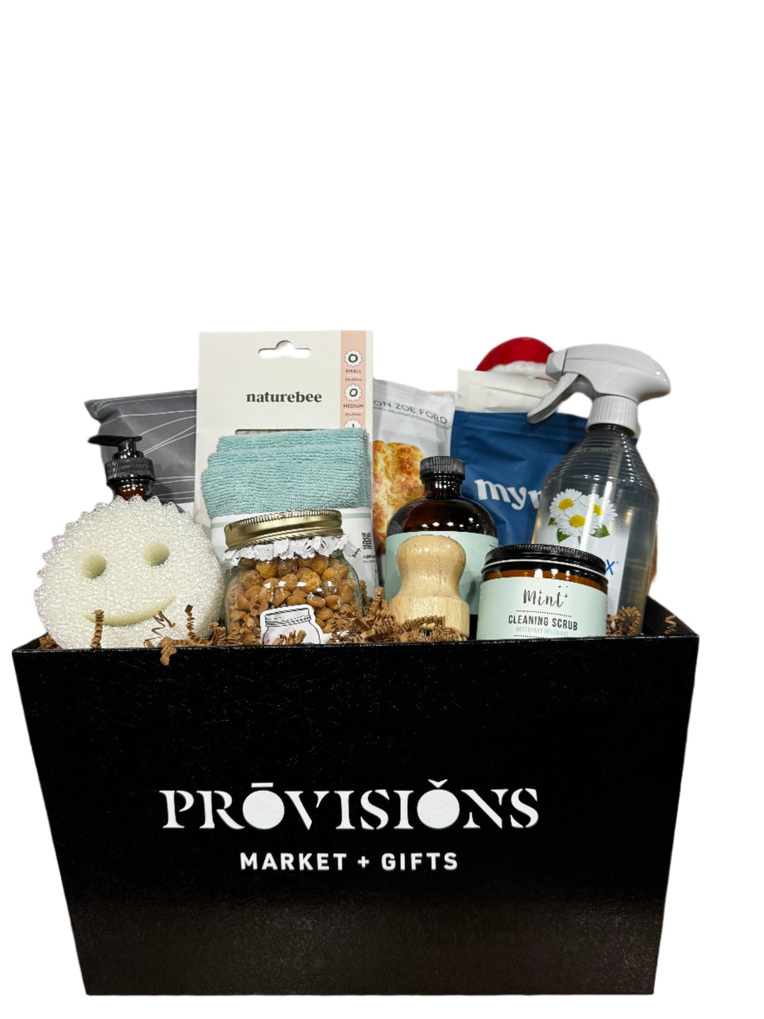 Gift Basket: Housewarming