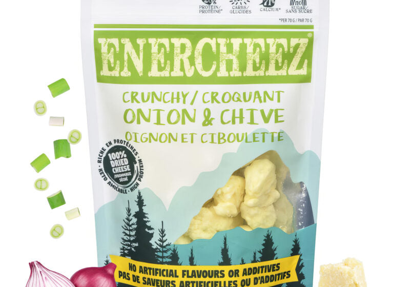 Enercheez - Premium Artisan Cheese Snacks
