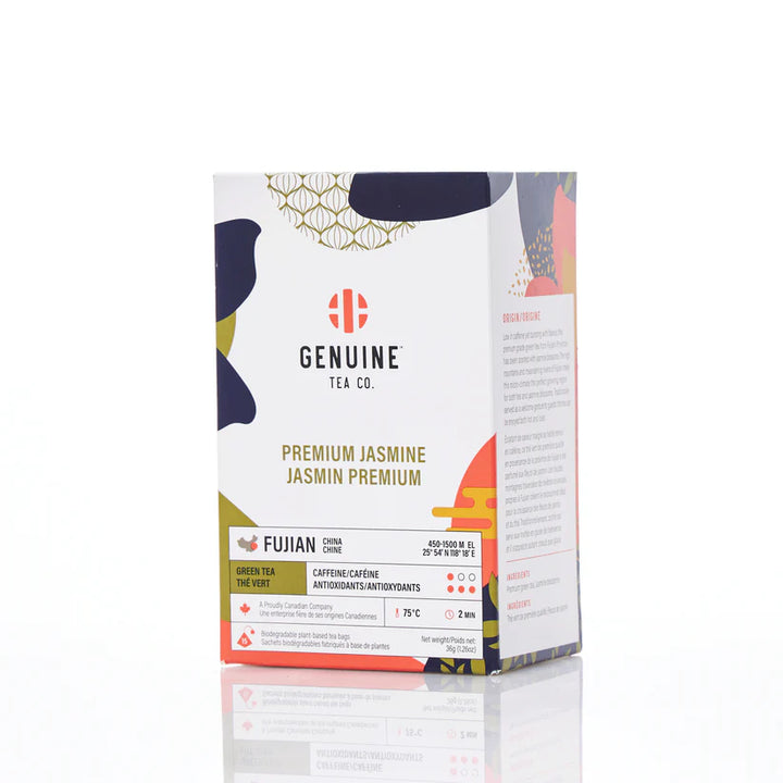 Genuine Tea Co. - Tea