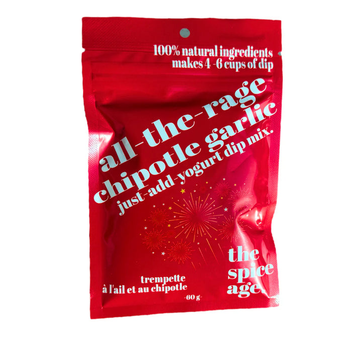 The Spice Age - Seasonings (60g)