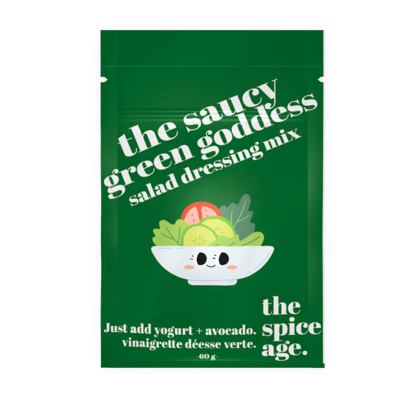 The Spice Age - Seasonings (60g)