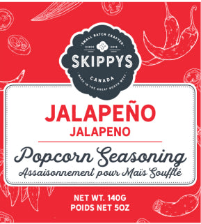 Skippy's Kettlekorn - Popcorn Seasoning