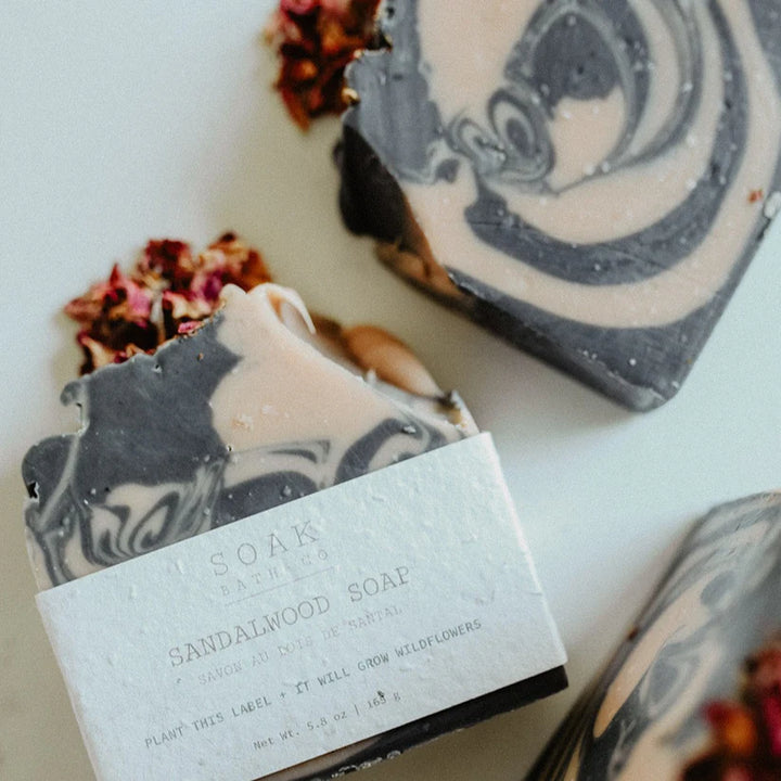 Soak Bath Co - Soap Bar
