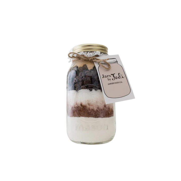 Jars By Jodi - Brownie and Muffin Mixes