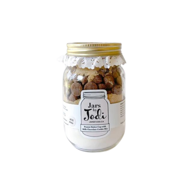 Jars By Jodi - Cookie Mixes