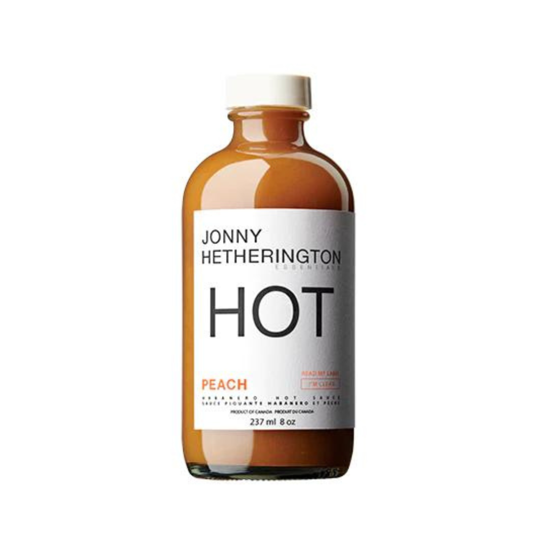 Jonny Hetherington Essentials - Hot Sauce