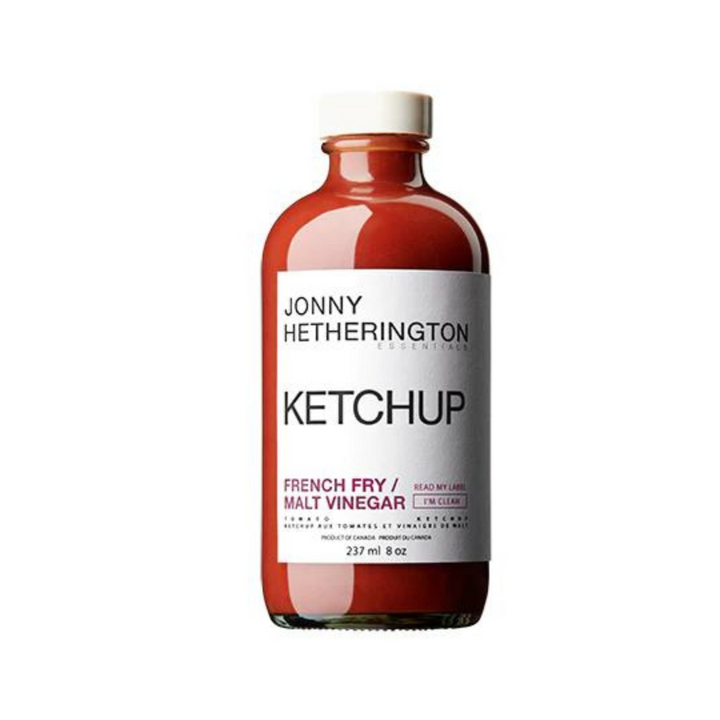 Jonny Hetherington Essentials - Ketchup