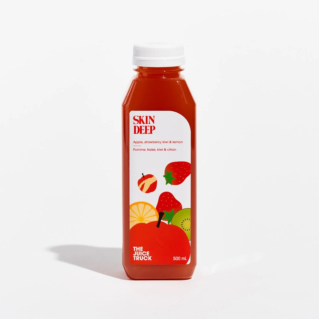 The Juice Truck - Bottled Juice (450ml)
