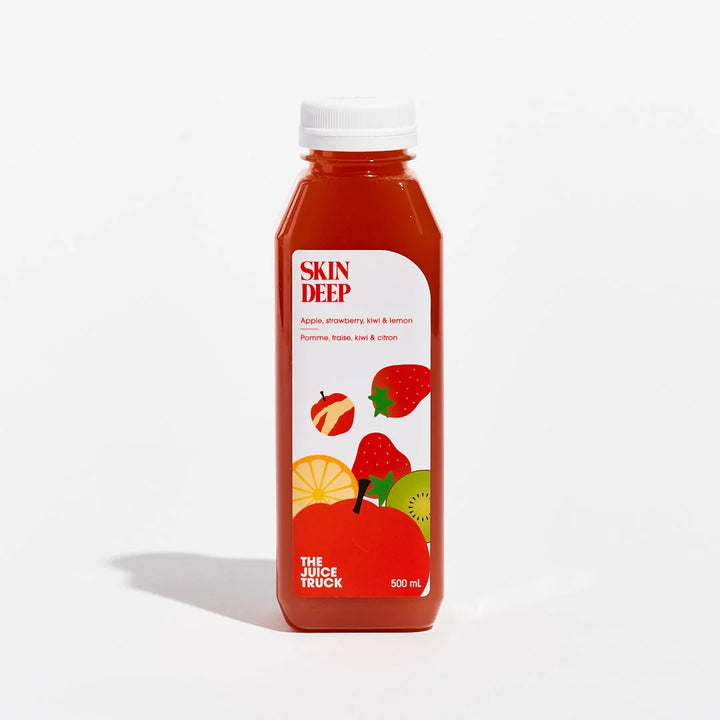The Juice Truck - Bottled Juice (450ml)