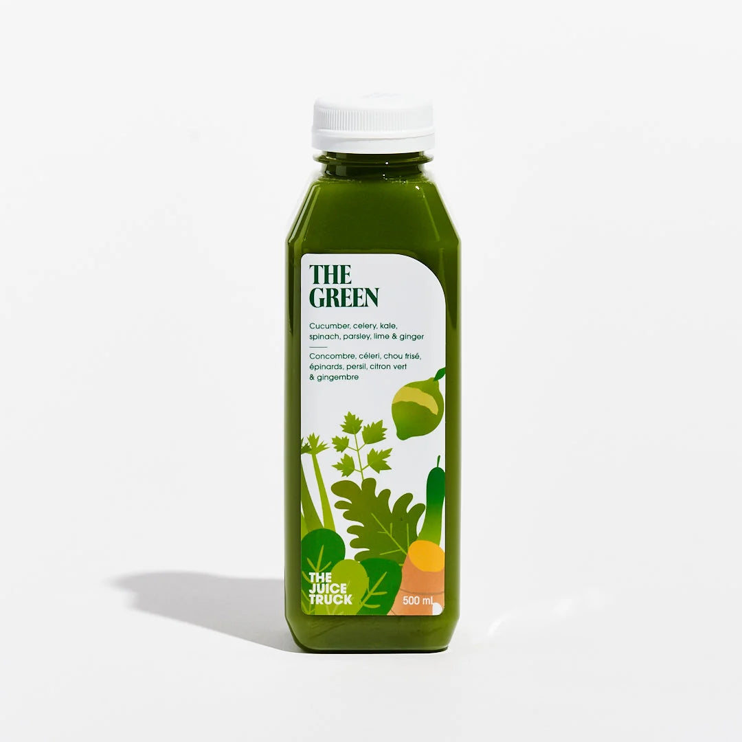 The Juice Truck - Bottled Juice (450ml)