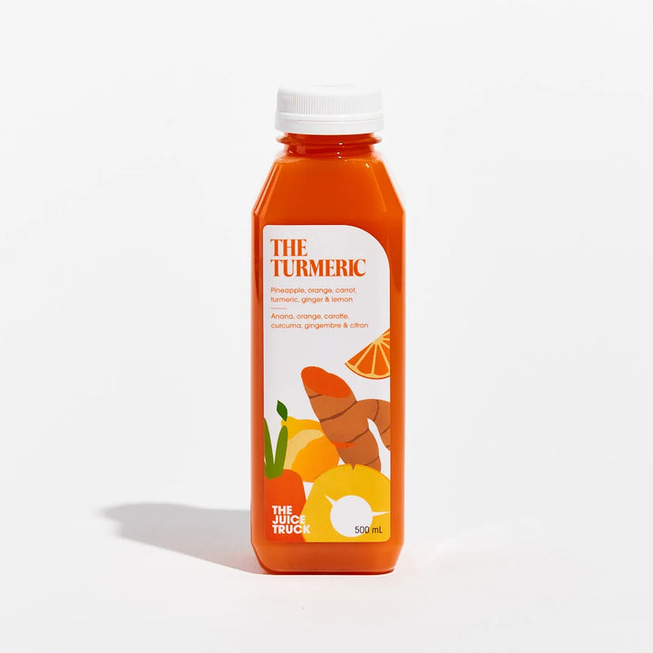 The Juice Truck - Bottled Juice (450ml)