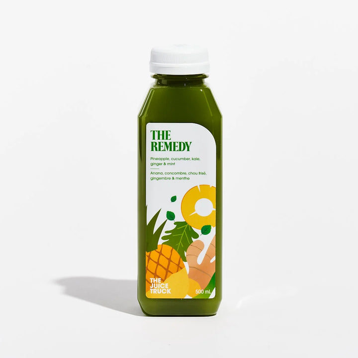 The Juice Truck - Bottled Juice (450ml)